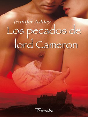 cover image of Los pecados de lord Cameron